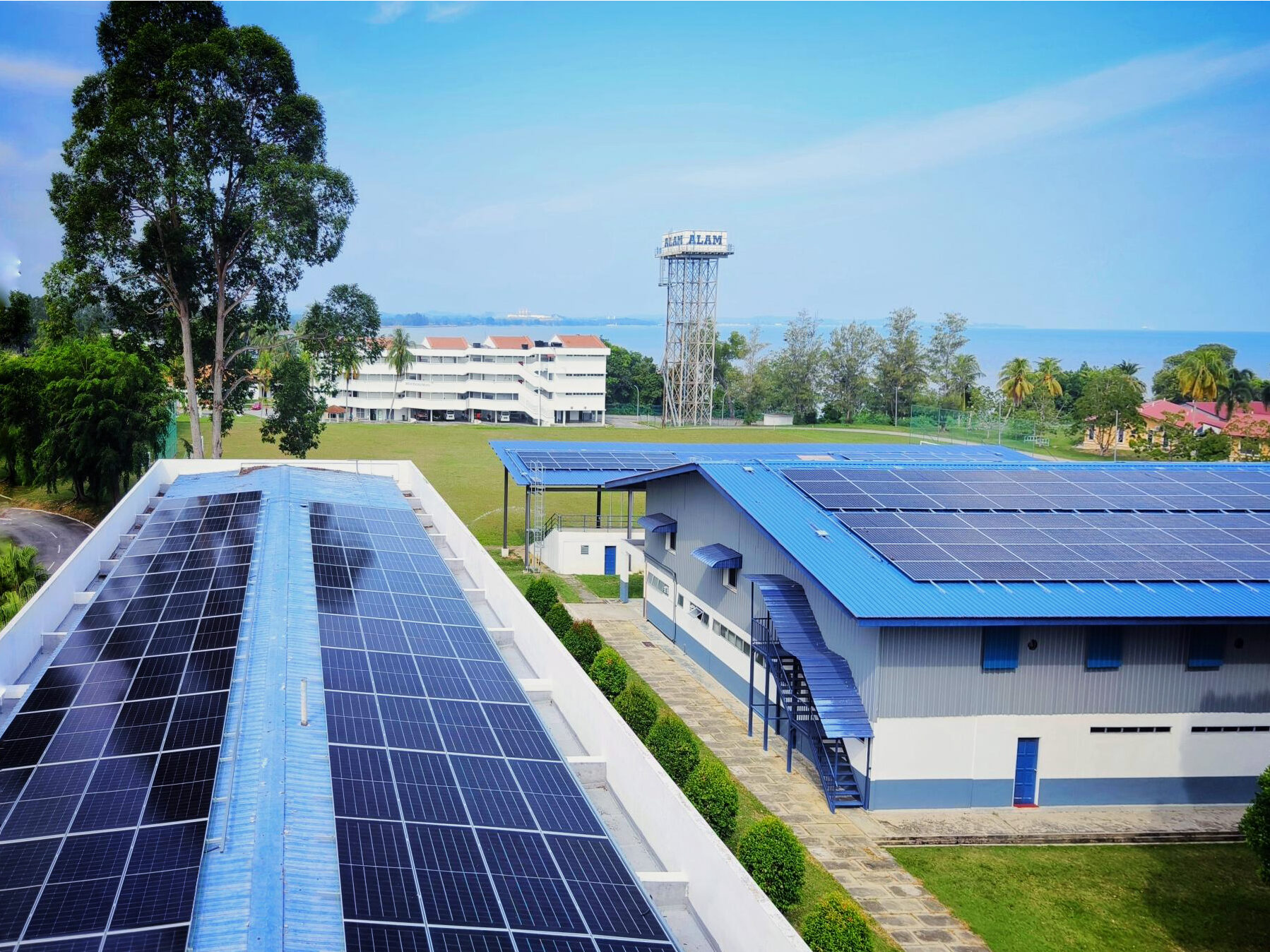 Solar Power Image