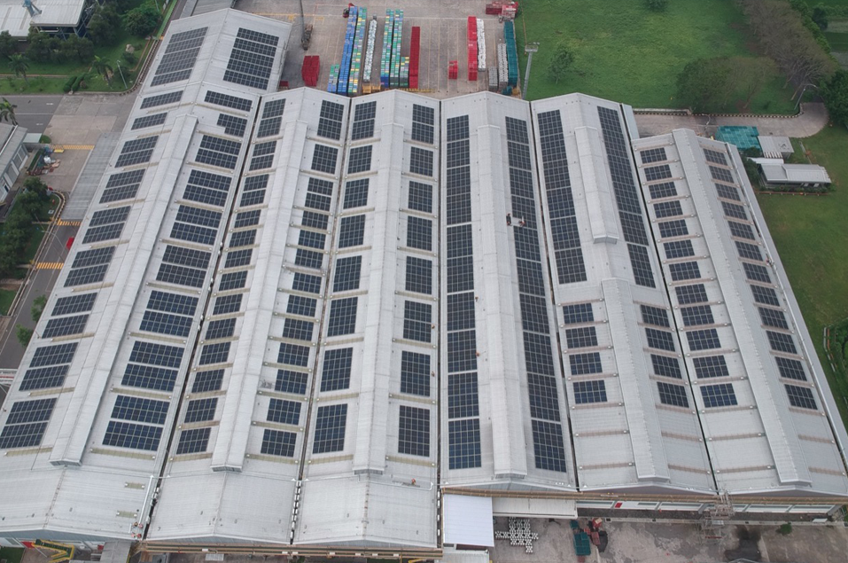 Solar Power Image